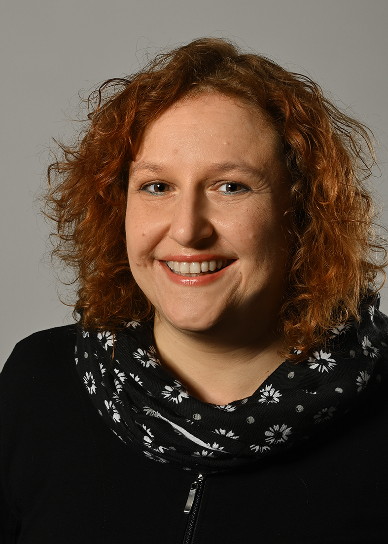 Porträt von Christiane Gotte